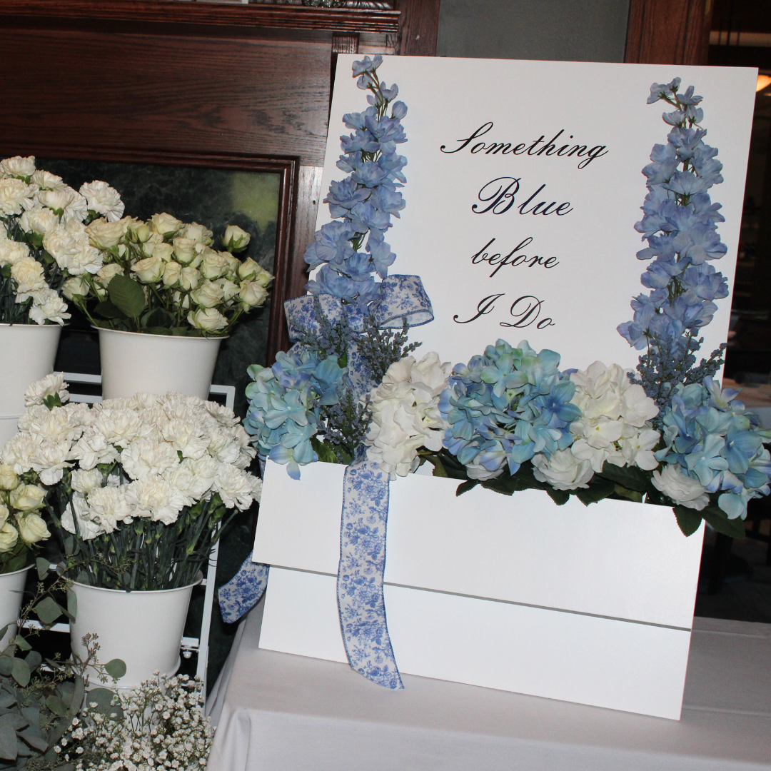 Flower Bar- Display Cart Rental - Bloom Bar- We Deliver and Set Up ...