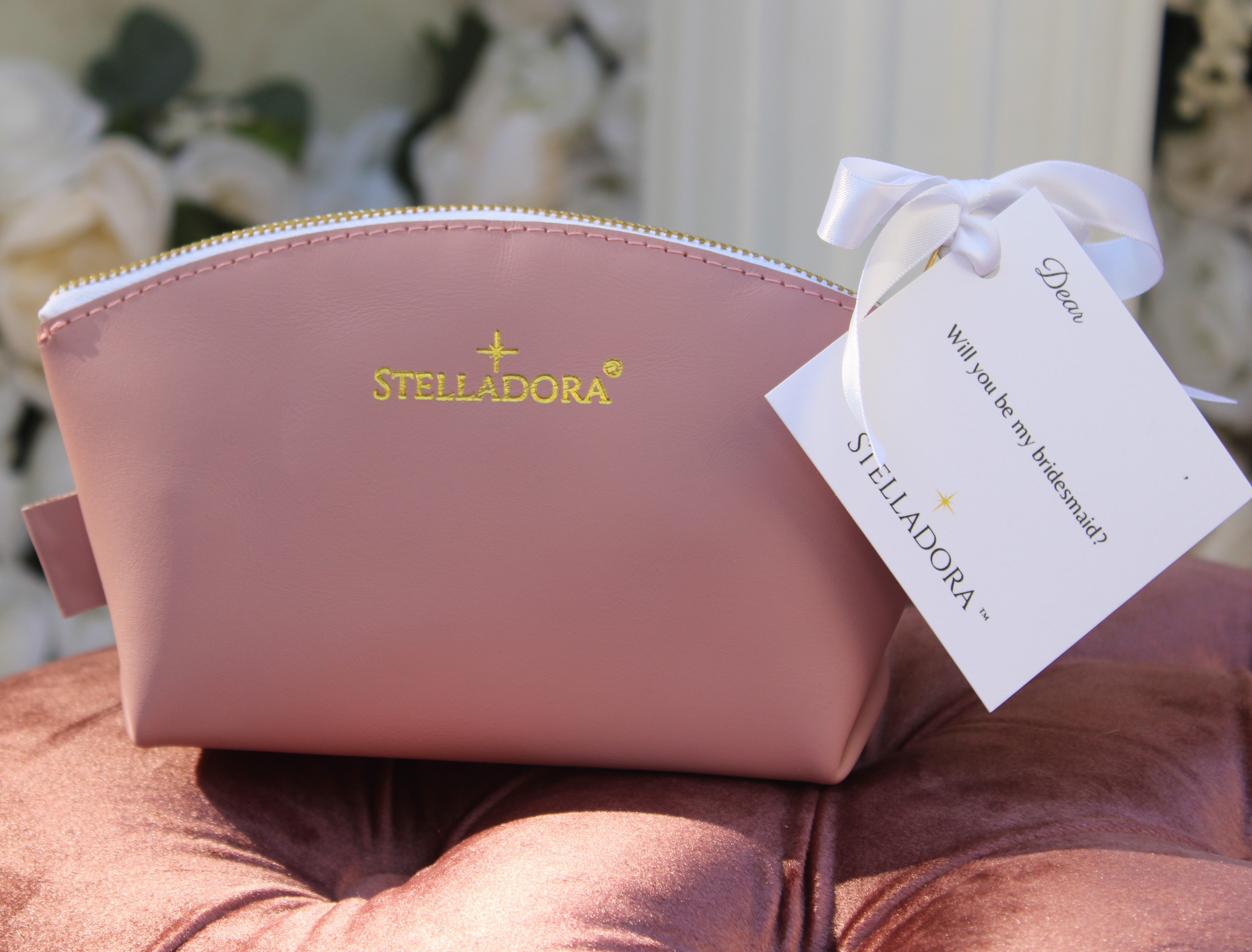 Bridesmaid Cosmetic Bag